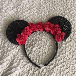 Minnie ears